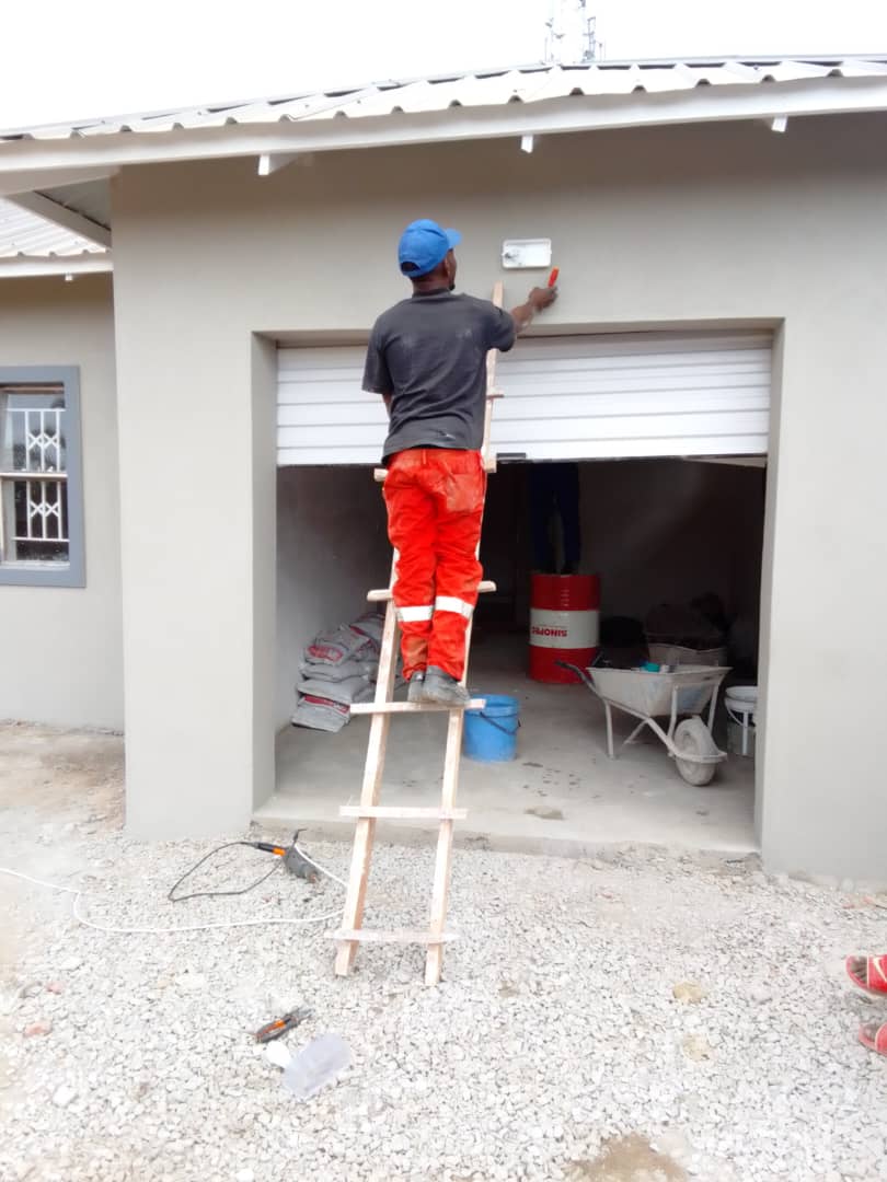 About Padmax Construction